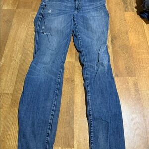 Ariat Blue Denim Jeans